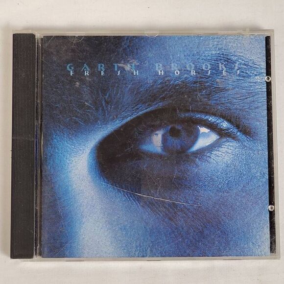 Garth Brooks – Fresh Horses - Picture 1 of 3